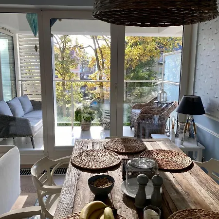 Morski Hampton W Playa Baltis Apartament *