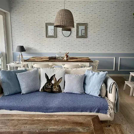 Apartment Morski Hampton W Playa Baltis *