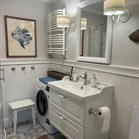 Morski Hampton W Playa Baltis Apartment Misdroy