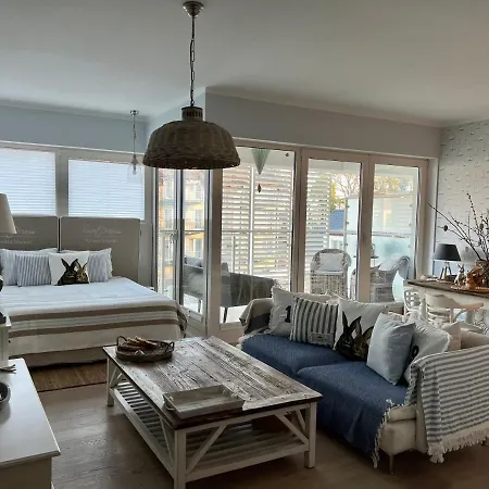 Morski Hampton W Playa Baltis Apartment Misdroy