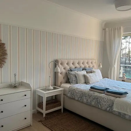 Morski Hampton W Playa Baltis Apartment *