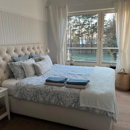 Morski Hampton W Playa Baltis Apartament Międzyzdroje