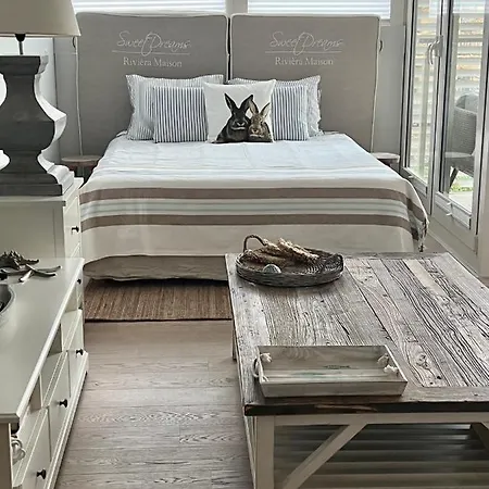 Morski Hampton W Playa Baltis * Międzyzdroje