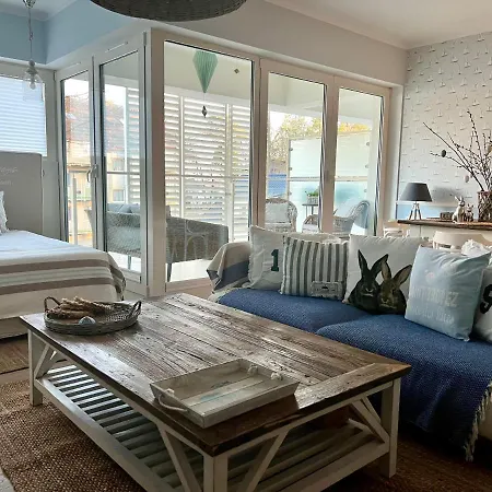 Morski Hampton W Playa Baltis Apartment