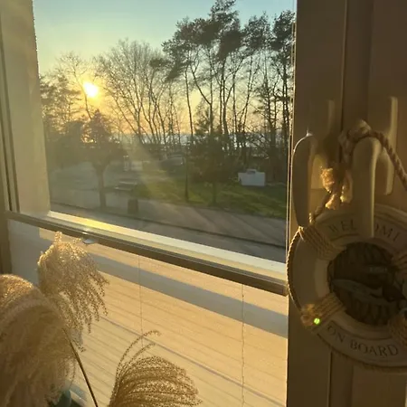 Morski Hampton W Playa Baltis