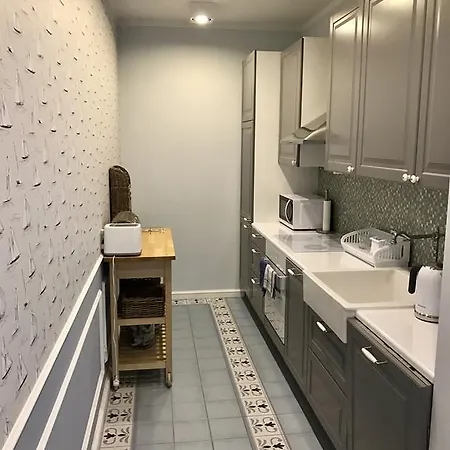 Morski Hampton W Playa Baltis Apartment *