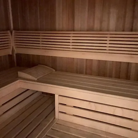 Apartment Morski Hampton W Playa Baltis Misdroy