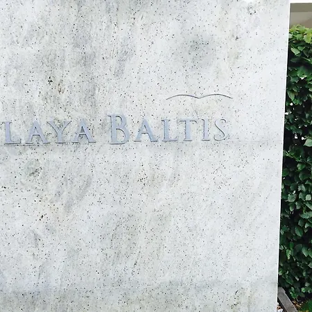 Morski Hampton W Playa Baltis *