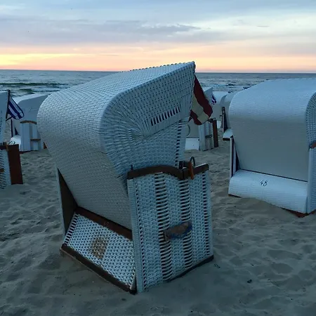 Apartament Morski Hampton W Playa Baltis *