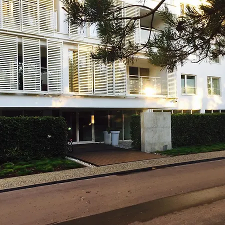 Morski Hampton W Playa Baltis