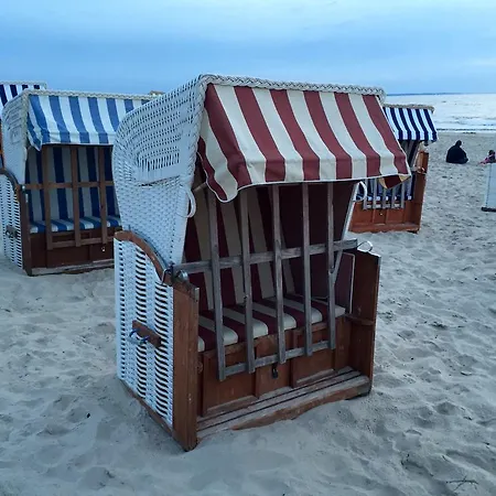 Apartament Morski Hampton W Playa Baltis