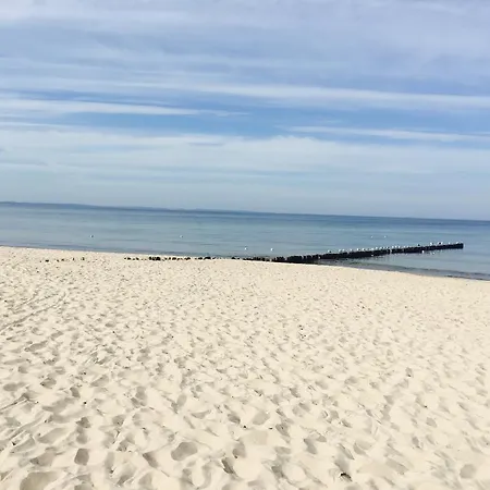 Apartament Morski Hampton W Playa Baltis Międzyzdroje