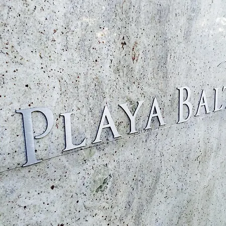 Morski Hampton W Playa Baltis Apartment