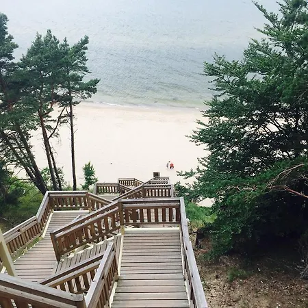 Morski Hampton W Playa Baltis Apartament Międzyzdroje