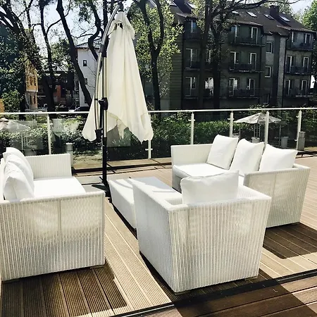 Apartment Morski Hampton W Playa Baltis Misdroy