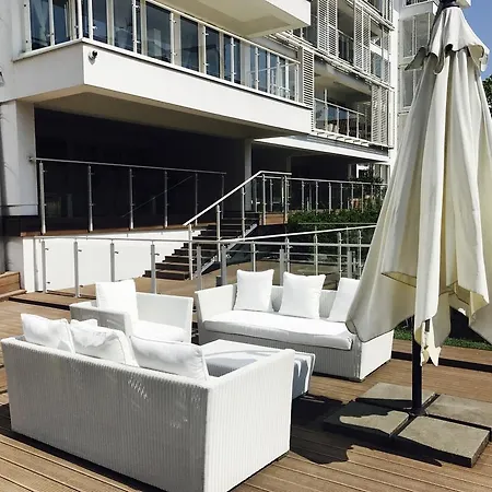 Morski Hampton W Playa Baltis * Międzyzdroje