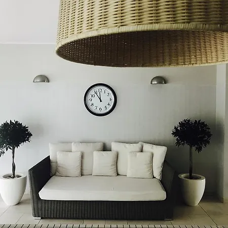 Morski Hampton W Playa Baltis Międzyzdroje