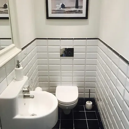 Morski Hampton W Playa Baltis Międzyzdroje