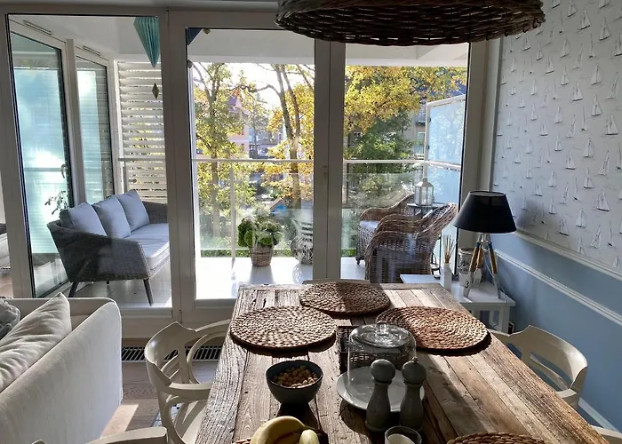 Morski Hampton W Playa Baltis Apartment *