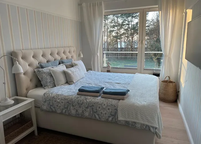 Morski Hampton W Playa Baltis Apartment Miedzyzdroje