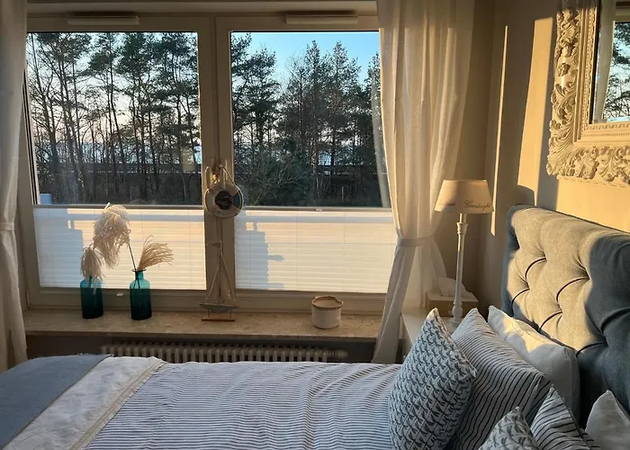 Apartment Morski Hampton W Playa Baltis