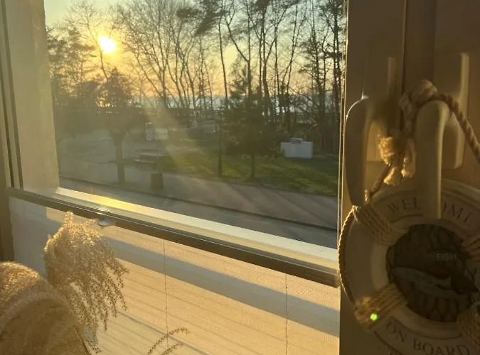 Morski Hampton W Playa Baltis