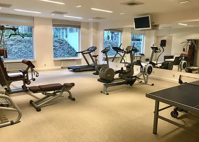 Morski Hampton W Playa Baltis Miedzyzdroje