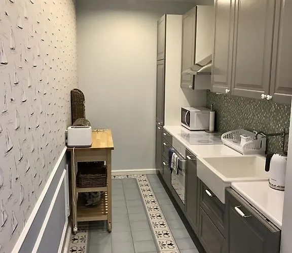 Morski Hampton W Playa Baltis Apartment *