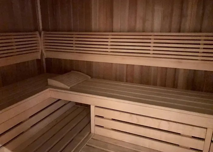 Apartment Morski Hampton W Playa Baltis Miedzyzdroje