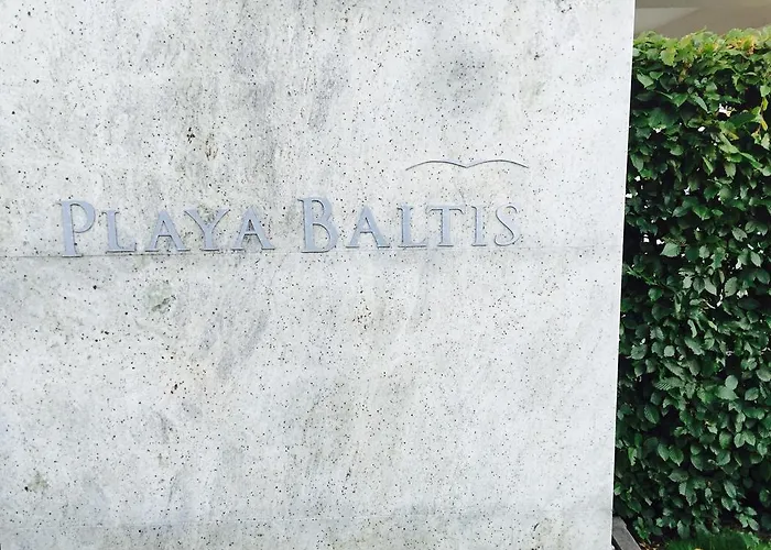 Morski Hampton W Playa Baltis *