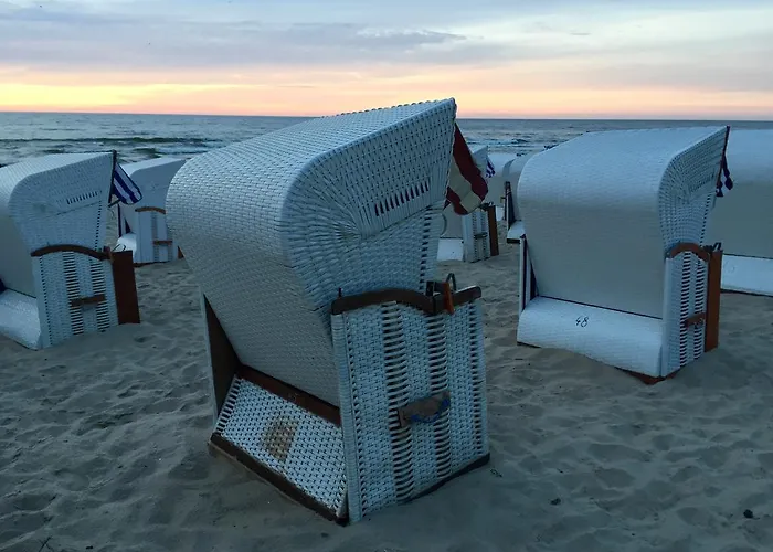 Apartment Morski Hampton W Playa Baltis *