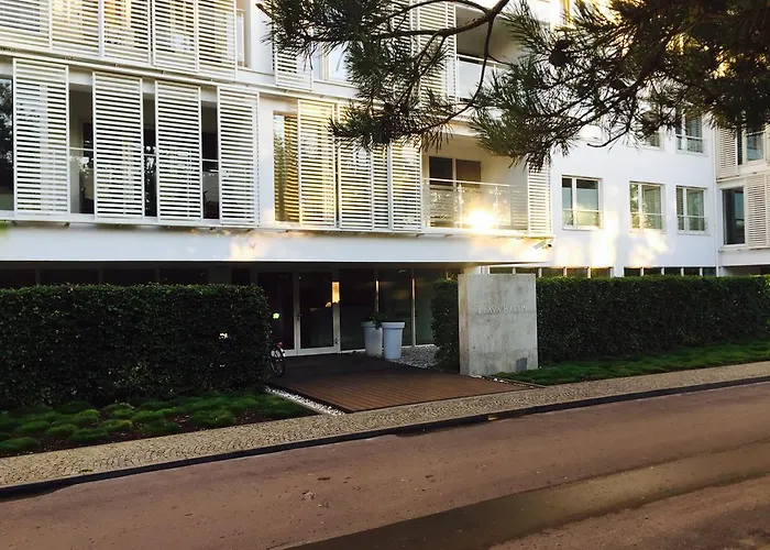 Morski Hampton W Playa Baltis