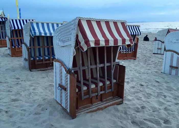 Apartment Morski Hampton W Playa Baltis