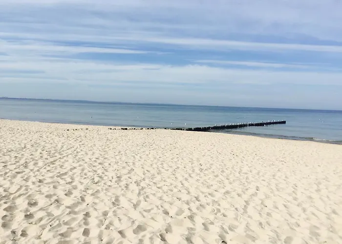 Apartment Morski Hampton W Playa Baltis Miedzyzdroje