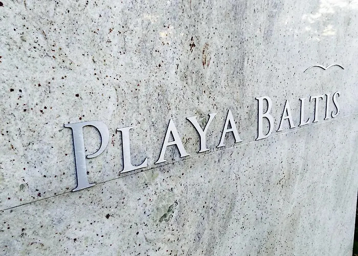 Morski Hampton W Playa Baltis Apartment