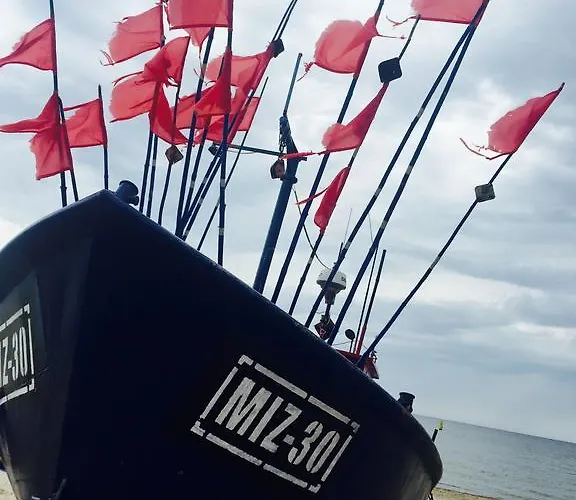 Morski Hampton W Playa Baltis