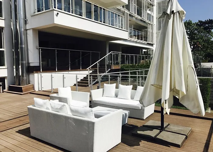 Morski Hampton W Playa Baltis * Miedzyzdroje