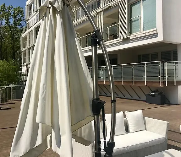 Morski Hampton W Playa Baltis Apartment Miedzyzdroje