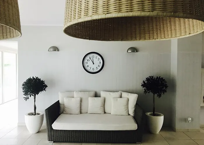 Morski Hampton W Playa Baltis Miedzyzdroje