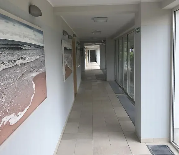 Apartment Morski Hampton W Playa Baltis *